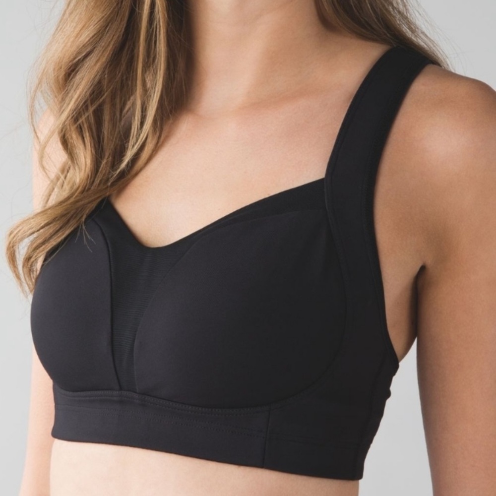 Lululemon Ta Ta Tamer III Bra